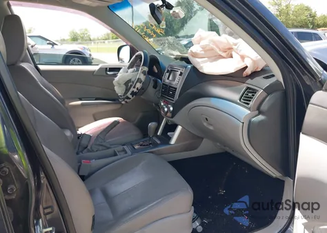 2011 Subaru Forester 2.5X Limited из США, поврежденный, VIN JF2SHAEC7BH729550